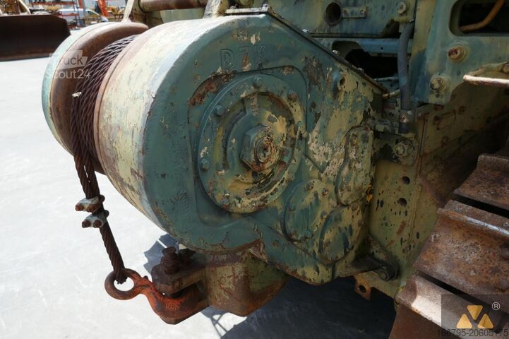 Dozer Caterpillar D7F Ex-army