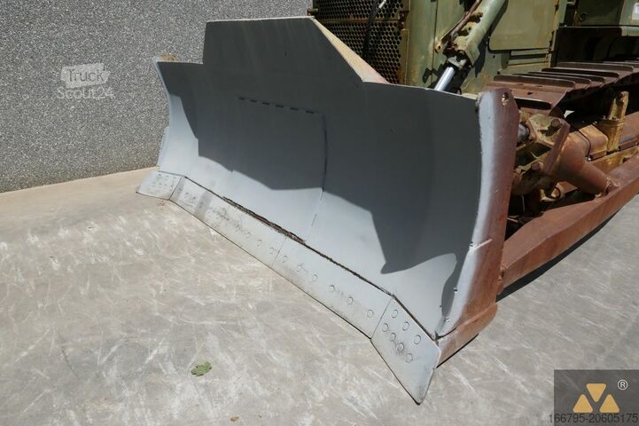 Dozer Caterpillar D7F Ex-army