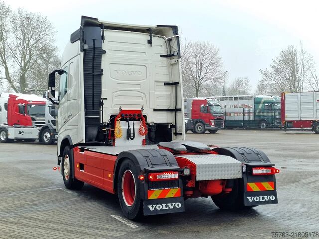 Standaard-SZM Volvo FH 13.460 Globetrotter 4x2 - I Save - Custom in...