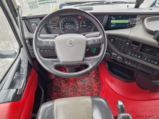 Standaard-SZM Volvo FH 13.460 Globetrotter 4x2 - I Save - Custom in...