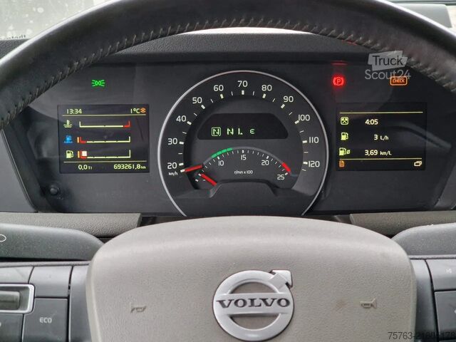 Standaard-SZM Volvo FH 13.460 Globetrotter 4x2 - I Save - Custom in...