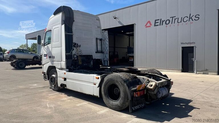 Tracteur standard Volvo FH 12.420 (BOITE MANUELLE / MANUAL GEARBOX)