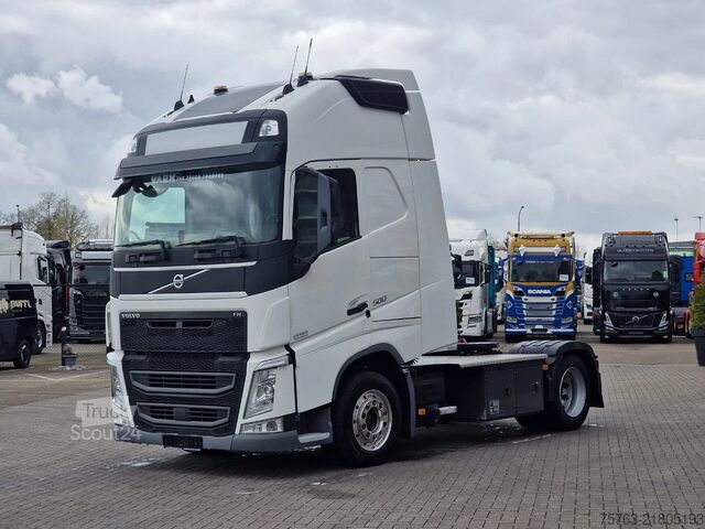 Volume SCM Volvo FH 13.500 Globetrotter XL 4x2 - I parkcool - Fu...