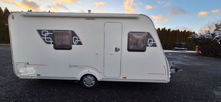 Караван Sterckeman Starlett 470CP