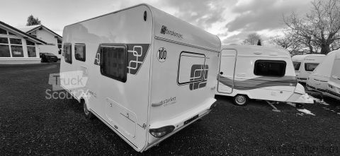 Караван Sterckeman Starlett 470CP