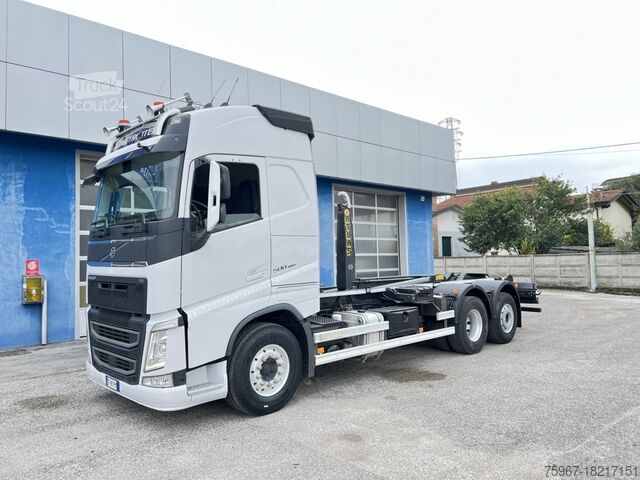 Abnehmbarer LKW Volvo FH 500