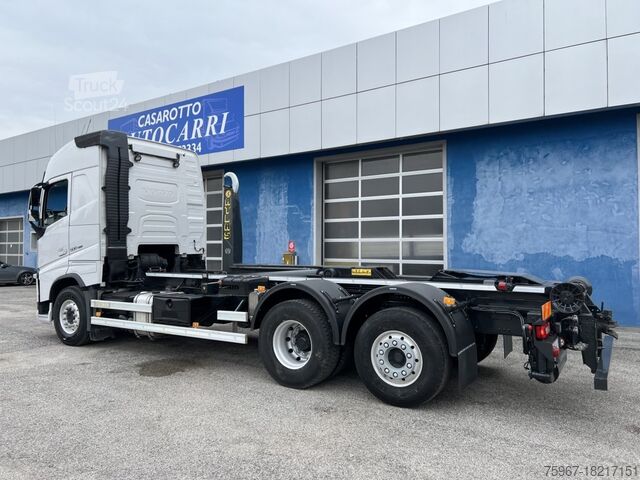 Abnehmbarer LKW Volvo FH 500