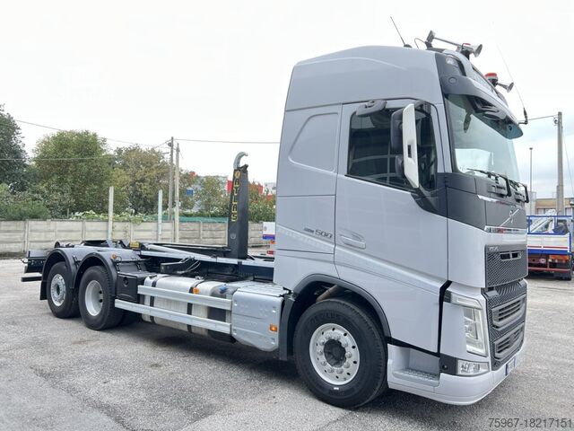 Abnehmbarer LKW Volvo FH 500