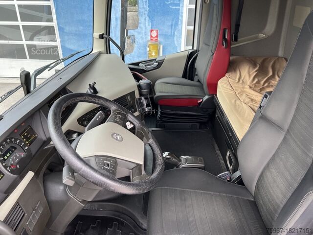 Abnehmbarer LKW Volvo FH 500