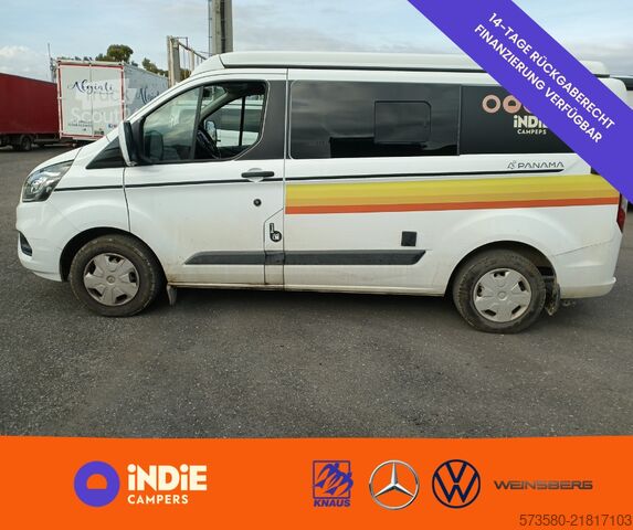 عربة تخييم Ford Panama P10 Wohnmobil | 2022 | Euro 6 | Professioneller Verkäufer