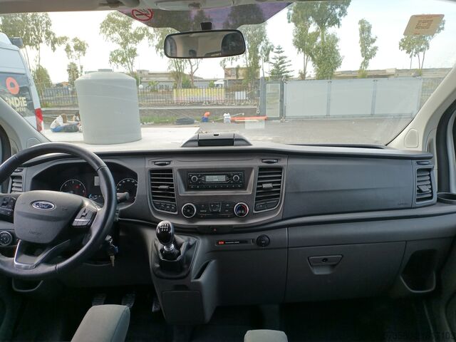 عربة تخييم Ford Panama P10 Wohnmobil | 2022 | Euro 6 | Professioneller Verkäufer