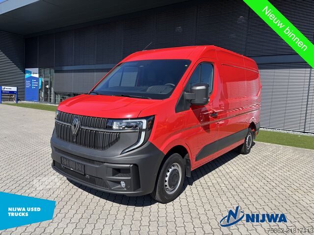 Kastenwagen Renault Master 130 L2H2 Carplay + Betimmering