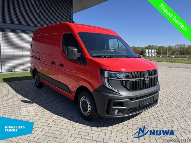 Kastenwagen Renault Master 130 L2H2 Carplay + Betimmering