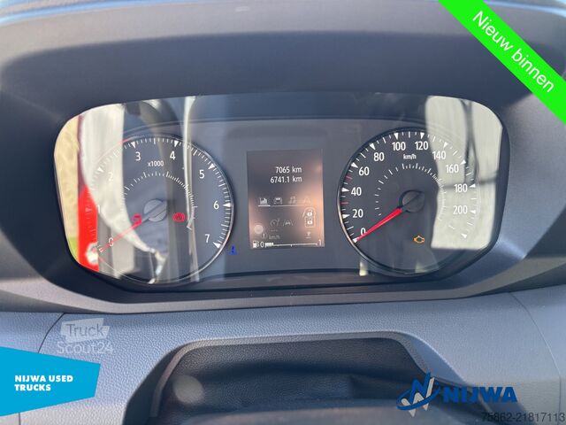 Kastenwagen Renault Master 130 L2H2 Carplay + Betimmering
