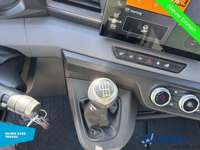 Kastenwagen Renault Master 130 L2H2 Carplay + Betimmering