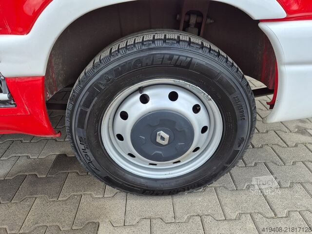 Tűzoltóautó Renault Master 2.5 DCi 120KM / SERVICED / LOW KM!
