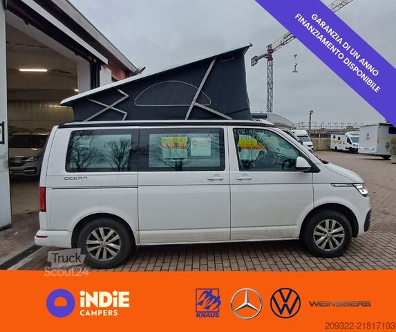 Caravana/autocaravana Volkswagen California Coast2.0TDI|2022| EURO 6 | Venditore Professionale