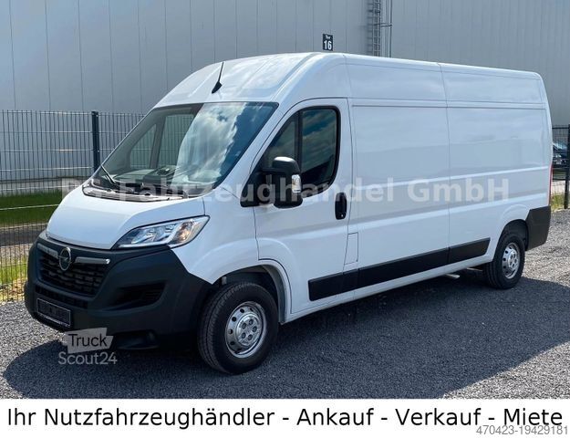 Фургон с высокой крышей OPEL Movano*L3H2*AHK*wenig Laufleistung