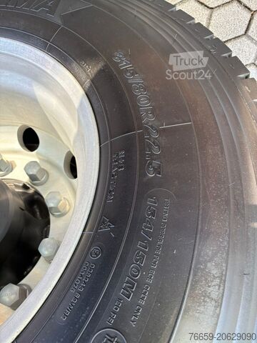 Standardní tahač VOLVO VOLVO FH 460