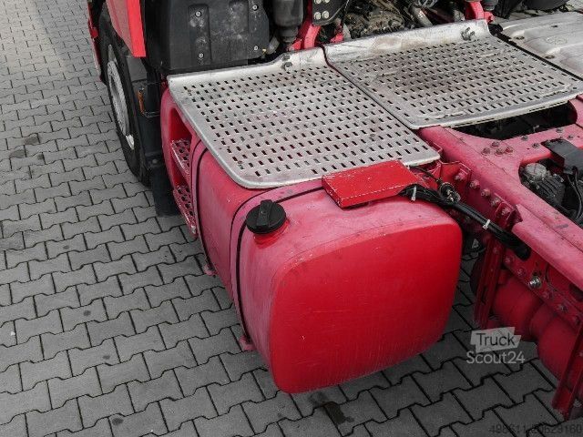 Standardowy ciągnik siodłowy DAF XF 460 FT SSC + INTARDER + ADR AT + PTO + ALCOA