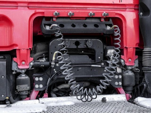 Standardowy ciągnik siodłowy DAF XF 460 FT SSC + INTARDER + ALCOA + ROOF AIR CO