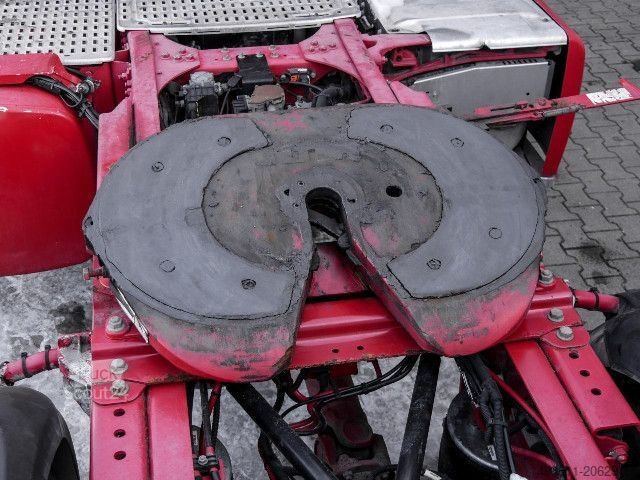 Standardowy ciągnik siodłowy DAF XF 460 FT SSC + INTARDER + ALCOA + ROOF AIR CO