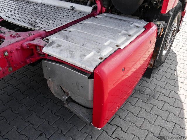 Standardowy ciągnik siodłowy DAF XF 460 FT SSC + INTARDER + ALCOA + BLATT/LUFT + E6