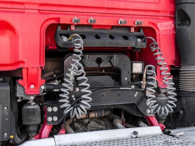 Standardowy ciągnik siodłowy DAF XF 460 FT SSC + INTARDER + ALCOA + BLATT/LUFT + E6