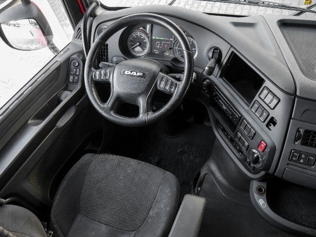 Standardowy ciągnik siodłowy DAF XF 460 FT SSC + INTARDER + ALCOA + ROOF AIR CO