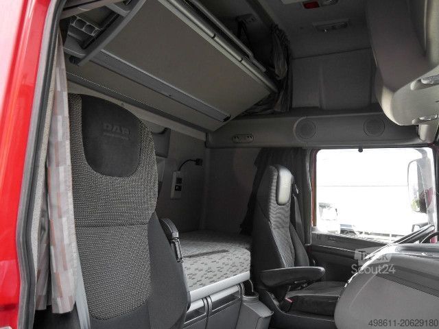 Standardowy ciągnik siodłowy DAF XF 460 FT SSC + INTARDER + ADR AT + PTO + ALCOA