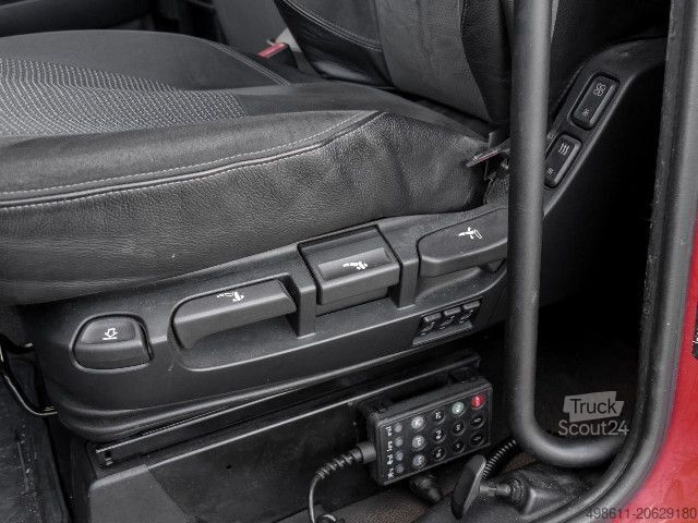 Standardowy ciągnik siodłowy DAF XF 460 FT SSC + INTARDER + ADR AT + PTO + ALCOA