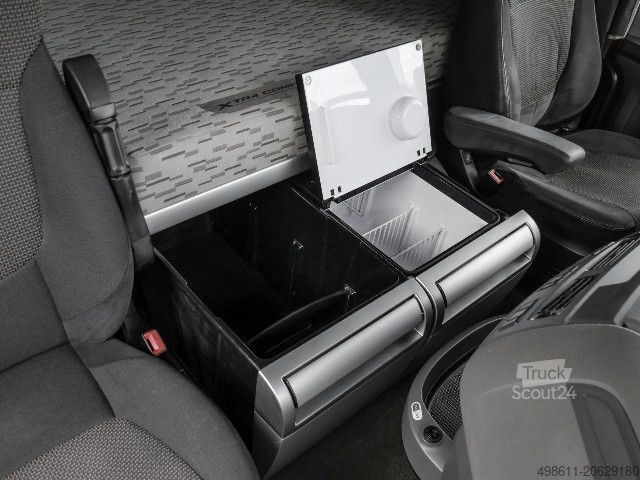 Standardowy ciągnik siodłowy DAF XF 460 FT SSC + INTARDER + ADR AT + PTO + ALCOA