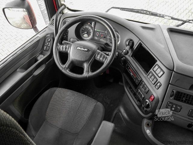 Standardowy ciągnik siodłowy DAF XF 460 FT SSC + INTARDER + ADR AT + PTO + ALCOA