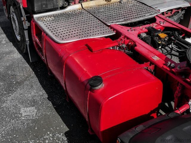 Standardowy ciągnik siodłowy DAF XF 480 FT SSC + INTARDER + ADR AT + ALCOA