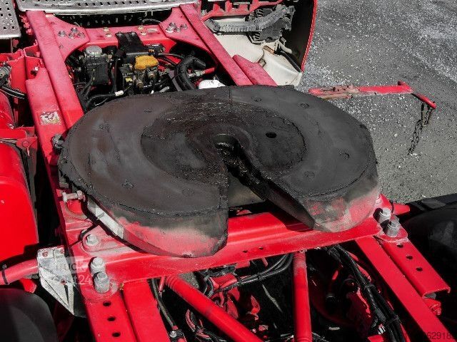 Standardowy ciągnik siodłowy DAF XF 480 FT SSC + INTARDER + ADR AT + ALCOA