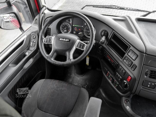 Standardowy ciągnik siodłowy DAF XF 480 FT SSC + INTARDER + ADR AT + ALCOA