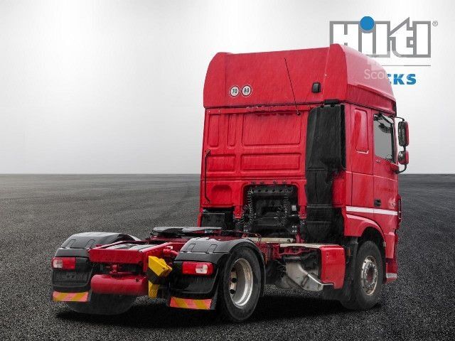 Standardowy ciągnik siodłowy DAF XF 480 FT SSC + INTARDER + ADR AT + ALCOA