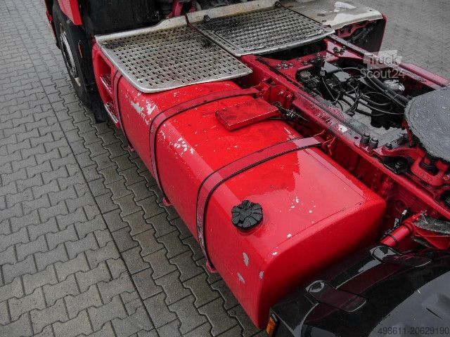 Standardowy ciągnik siodłowy DAF XF 480 FT SSC + INTARDER + ADR AT + ALCOA