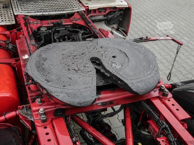 Standardowy ciągnik siodłowy DAF XF 480 FT SSC + INTARDER + ADR AT + ALCOA