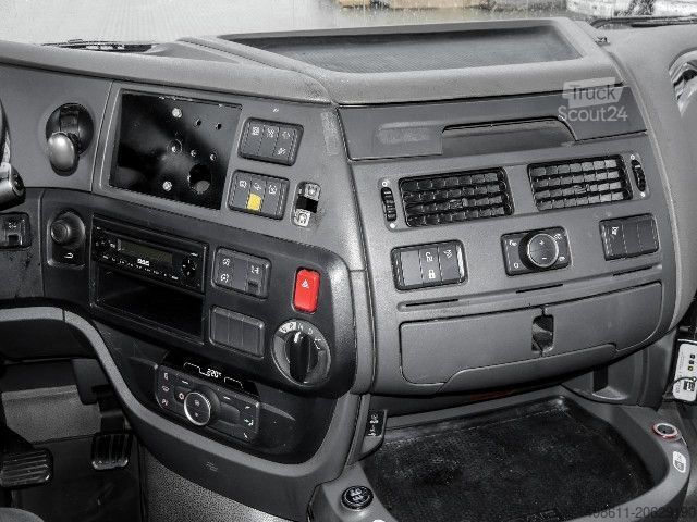 Standardowy ciągnik siodłowy DAF XF 480 FT SSC + INTARDER + ADR AT + ALCOA