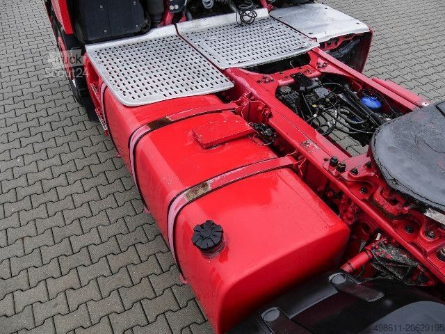 Standardowy ciągnik siodłowy DAF XF 480 FT SSC + INTARDER + ADR AT + ALCOA