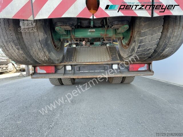 Kamion za izvlačenje drveta Scania R 560 - 6x4 V8- Loglift  F 251
