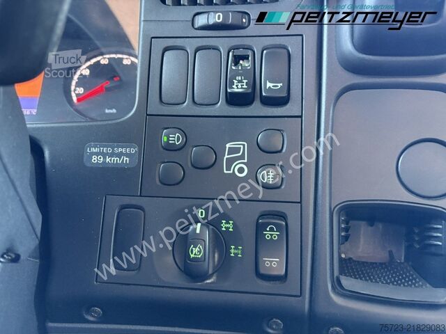 Kamion za izvlačenje drveta Scania R 560 - 6x4 V8- Loglift  F 251