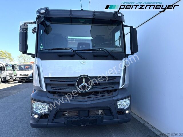 Φορτηγό με επίπεδη καρότσα Mercedes-Benz Antos 2543 LL Pritsche für Mitnahmestapler