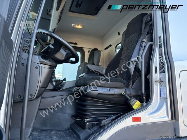 Φορτηγό με επίπεδη καρότσα Mercedes-Benz Antos 2543 LL Pritsche für Mitnahmestapler