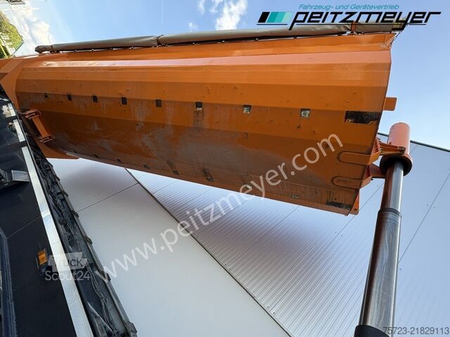 Damperli yarı römork  3 Achs Kippauflieger 3 SA Stahl/Hardox 450