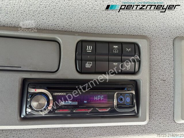 Tre-sidet tipbil Mercedes-Benz Actros 1846 K 4x2, Klima, Retarder, MP 3, EURO 5