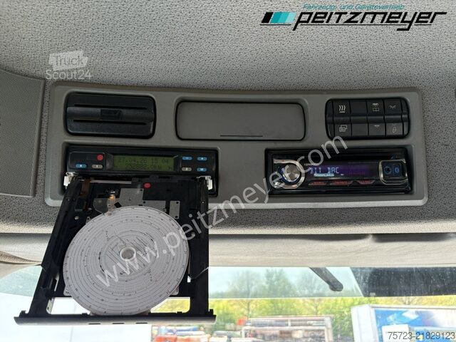 Tre-sidet tipbil Mercedes-Benz Actros 1846 K 4x2, Klima, Retarder, MP 3, EURO 5