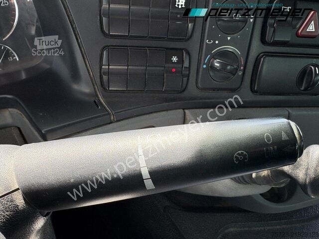 Tre-sidet tipbil Mercedes-Benz Actros 1846 K 4x2, Klima, Retarder, MP 3, EURO 5