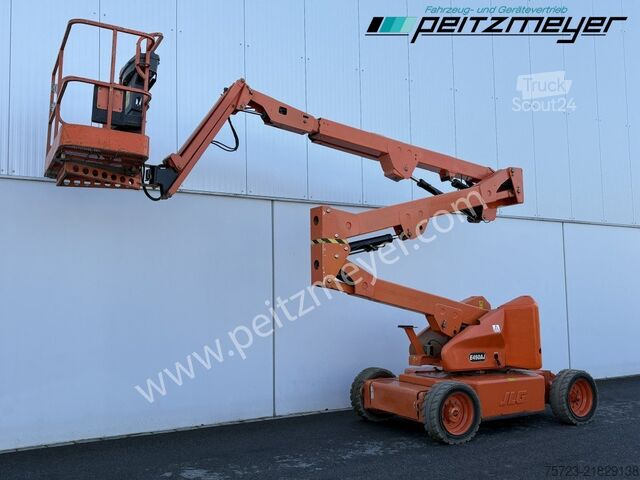 Mobil arbetsplattform  Hubarbeitsbühne E 450 AJ Elektro